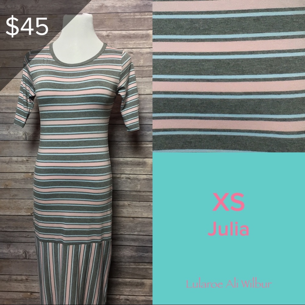 Lularoe Julia - XS